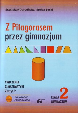 Z Pitagorasem Przez Gimnazjum Klasa Wiczenia Do Matematyki Zeszyt