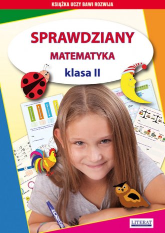 Sprawdziany Matematyka Klasa 2 Szkoła podstawowa Podręcznik