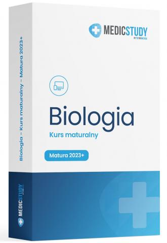 Matura 2023 Biologia kurs maturalny dla klas 1 4 Podręcznik