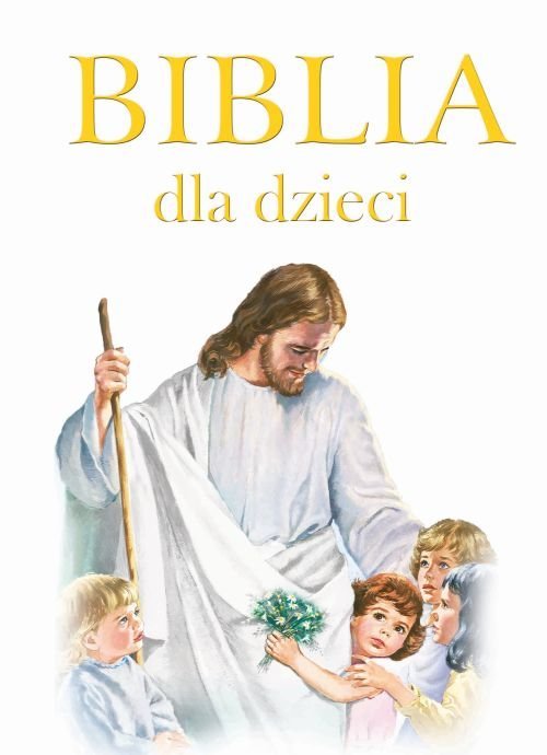 Biblia dla dzieci Arti Książka 9788382751888 Księgarnia