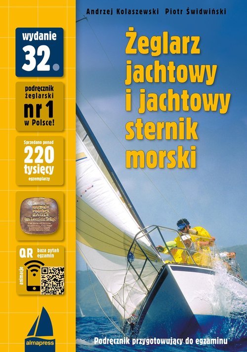 Eglarz Jachtowy I Jachtowy Sternik Morski Ksi Ka