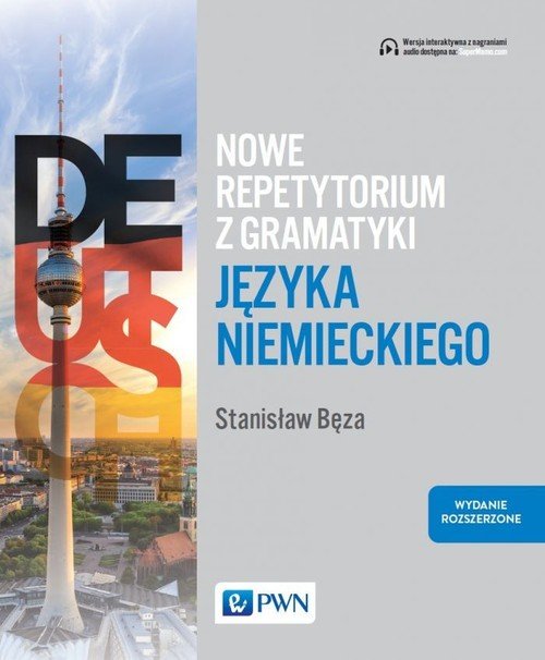 Nowe Repetytorium Z Gramatyki J Zyka Niemieckiego Podr Cznik