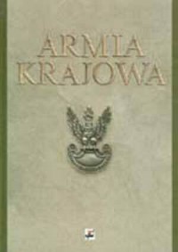 Armia Krajowa. Szkice z dziejów - okładka książki