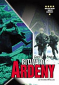 Bitwa o Ardeny - okładka książki