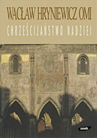 Chrześcijaństwo nadziei - okładka książki