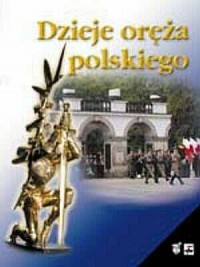 Dzieje oręża polskiego na tablicach - okładka książki