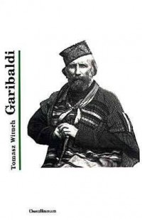Garibaldi - okładka książki
