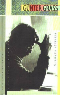 Günter Grass - okładka książki