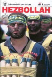 Hezbollah - okładka książki