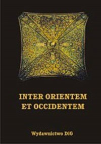 Inter Orientem et Occidentem. Studia - okładka książki