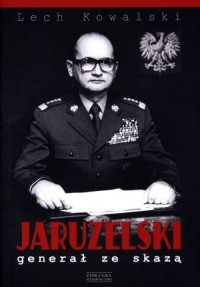 Jaruzelski. Generał ze skazą - okładka książki