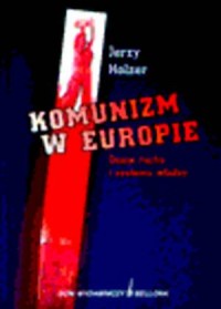 Komunizm w Europie - okładka książki