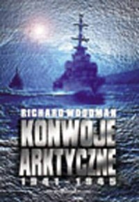 Konwoje arktyczne 1941-1945 - okładka książki