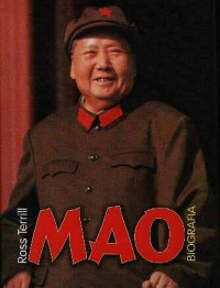 Mao-biografia - okładka książki