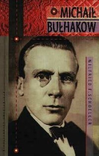 Michaił Bułhakow - okładka książki