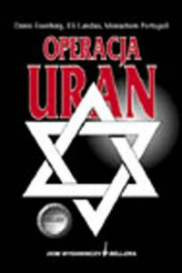 Operacja Uran - okładka książki