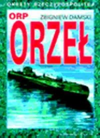 ORP Orzeł - okładka książki