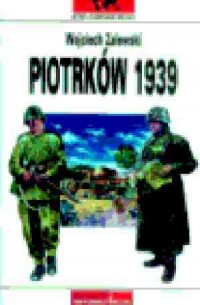 Piotrków 1939 - okładka książki