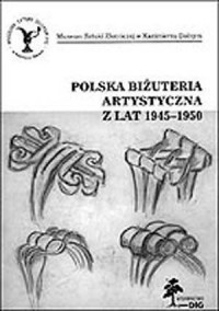 Polska biżuteria artystyczna z - okładka książki