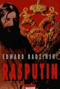 Rasputin - okładka książki