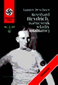Reinhard Heydrich. Namiestnik władzy - okładka książki