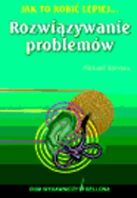 Rozwiązywanie problemów - okładka książki