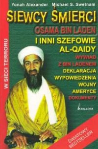 Siewcy Śmierci. Osama bin Laden - okładka książki