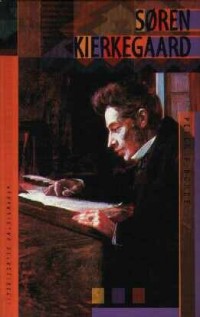 Soren Kierkegaard - okładka książki