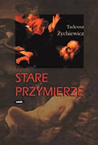 Stare przymierze - okładka książki