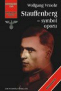 Stauffenberg - symbol oporu - okładka książki