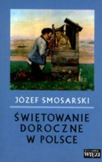 Świętowanie doroczne w Polsce - okładka książki