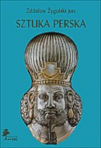 Sztuka perska - okładka książki