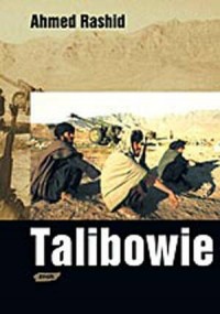 Talibowie - okładka książki