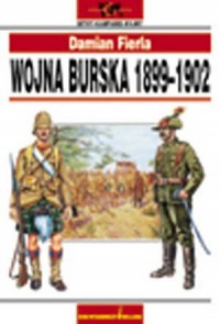 Wojna Burska 1899-1902 - okładka książki