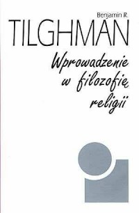 Wprowadzenie w filozofię religii - okładka książki