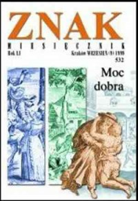 Znak nr 532. Moc dobra - okładka książki