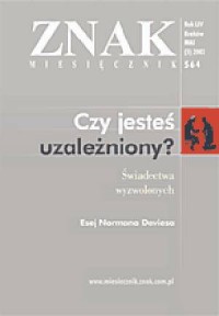 Znak nr 564. Czy jesteś uzależniony? - okładka książki