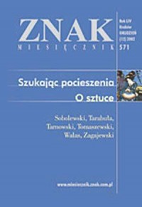 Znak nr 571. Szukając pocieszenia. - okładka książki