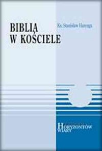 Biblia w Kościele - okładka książki