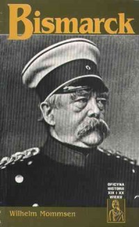 Bismarck - okładka książki