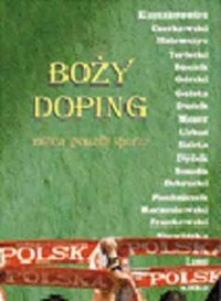 Boży doping - okładka książki
