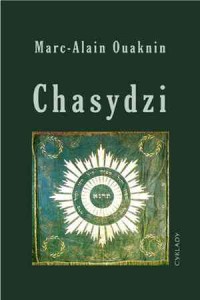 Chasydzi - okładka książki