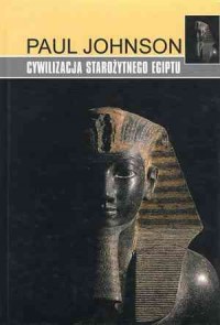 Cywilizacja starożytnego Egiptu - okładka książki