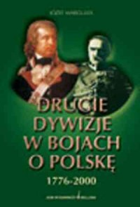 Drugie dywizje w bojach o polskę - okładka książki