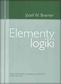 Elementy logiki - okładka książki