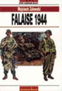 Falaise 1944 - okładka książki