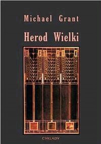 Herod Wielki - okładka książki