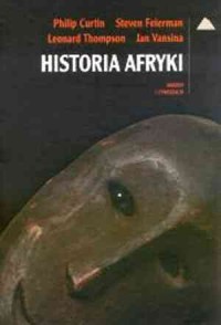 Historia Afryki. Seria: Narody - okładka książki