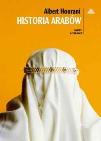 Historia Arabów. Seria: Narody - okładka książki