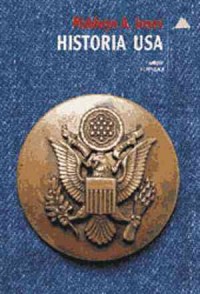 Historia USA. Seria: Narody i cywilizacje - okładka książki